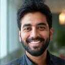 Portrait of Raj Patel