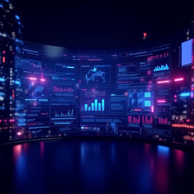 AI fraud prevention dashboard