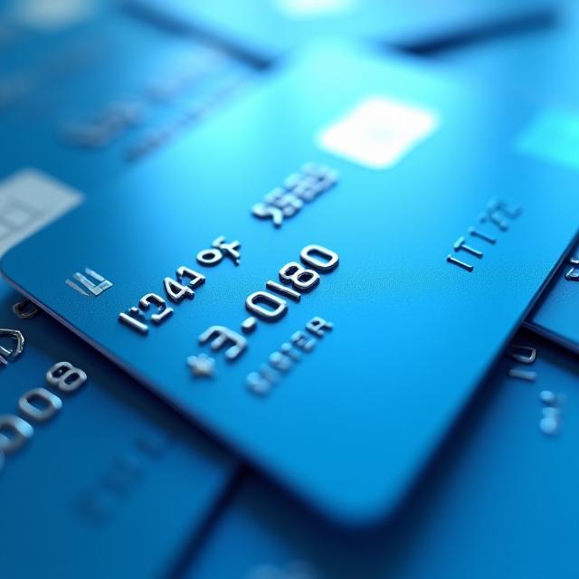 Digital stack of virtual cards